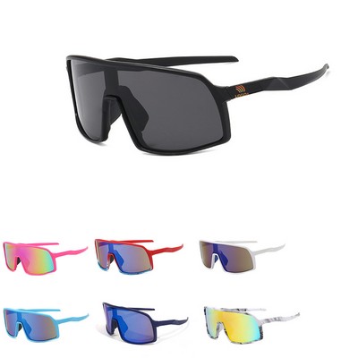 Sport Viper Mirror Sunglasses