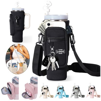 Water Bottle Holder for 40 oz