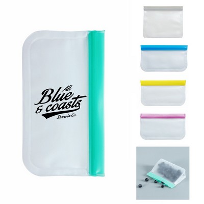 Freezer Food Storage Bag