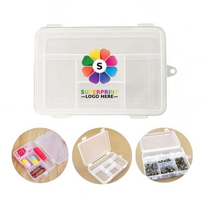 5.5" PP Fishing Tackle Organizer Box