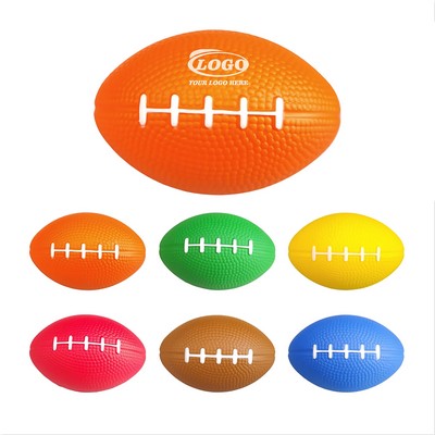 Football Squeez Stress Reliever