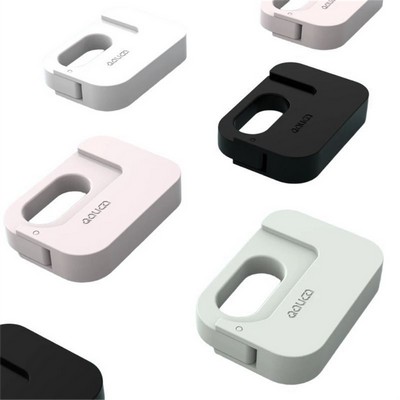 New Plastic Square Food Sealing Clips, Food Fresh Keeping Sealer Clips for Home Storage,