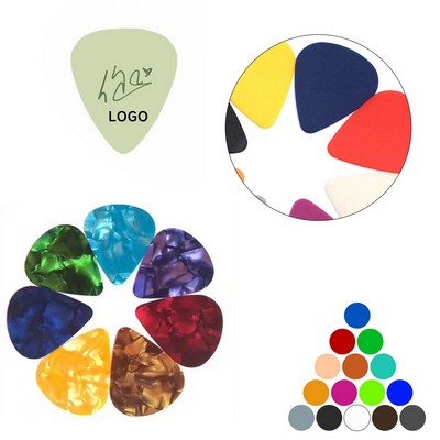1mm Thickness Guitar Pick