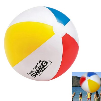 Giant 42" Inflatable colorful Beach Ball