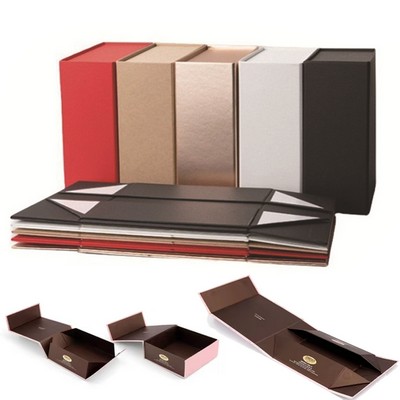 Custom Magnetic Closure Box