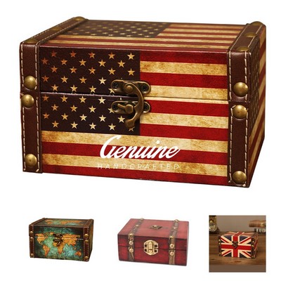 Jewelry Keepsakes Box