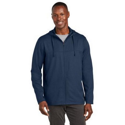TravisMathew Balboa Hooded Full-Zip Jacket