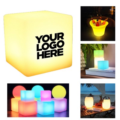 Led Color-Changing Ambient Bedside Lamp