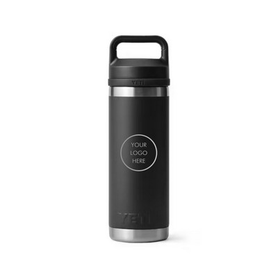 YETI™ Rambler 18 oz Water Bottle with Chug Cap
