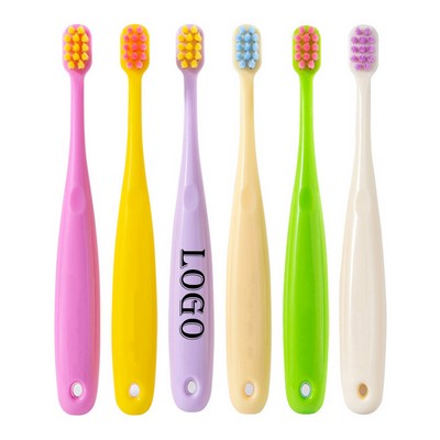 Hygienic Kids' Toothbrushes – Custom Logo Available