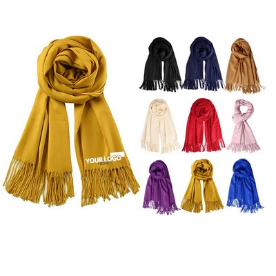 Women's Cashmere Scarf