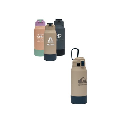 Quiksilver Redondo 26 oz Stainless Steel Tumbler