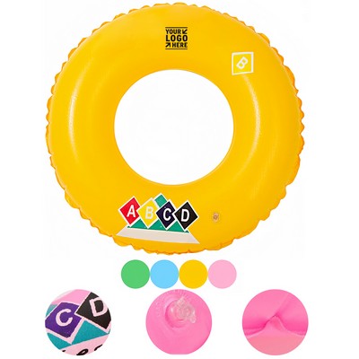 Whimsical Aquatic Play Ring for Kids