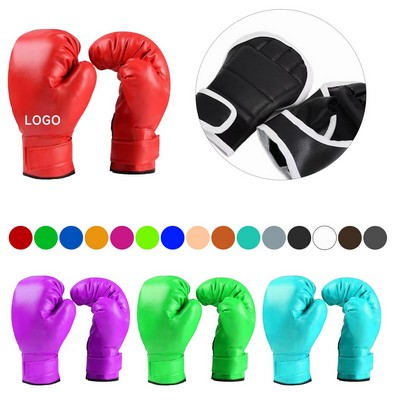 Boxing Gloves Heavy Bag Workout Gloves