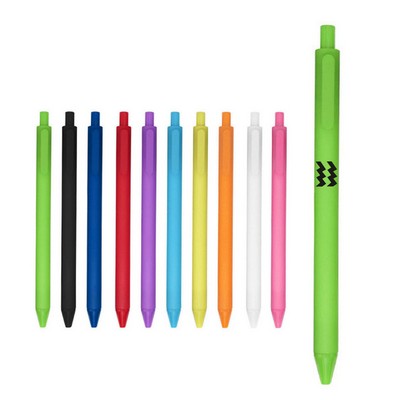Black Gel Pens