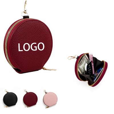 Round Coin Purse