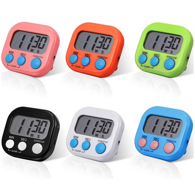 Digital Kitchen Timer