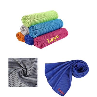 Cooling Towels For Neck And Face