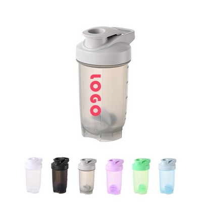 17oz Protein Shaker Cup