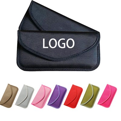 RFID Signal Blocking Faraday Phone Security Pouch