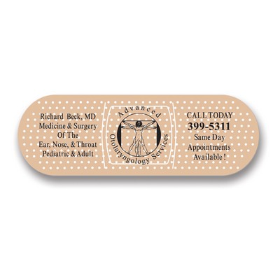 Bandaid® Magnet - Full Color