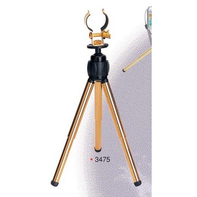 Gold Plated Desktop Tripod - ON SALE, LIMITED STOCK