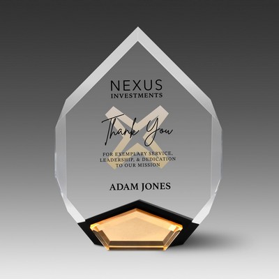 Marquis Award™ (6"x8"x1¾")
