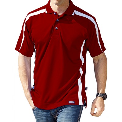 Men's American Patriot Polo