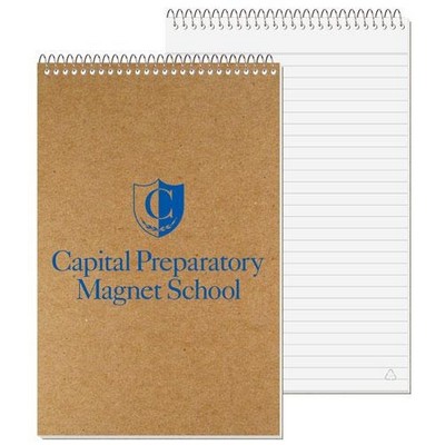 Recycled Stenographer Notebook (5 3/8"x 8 ¼")