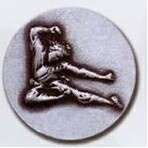Newport Mint Medal - 2 1/2" (Karate)