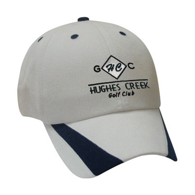 Pro Style Insert Bill Cap