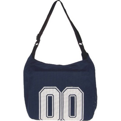 Over The Shoulder Sport Jersey Bag