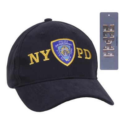 Genuine NYPD Shield Cap