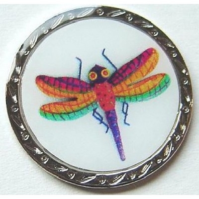 Domed Ball Marker