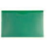 Green Legal Size File Jacket Cover