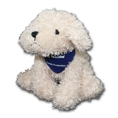 Floppy Floppers 9" Dog Plush