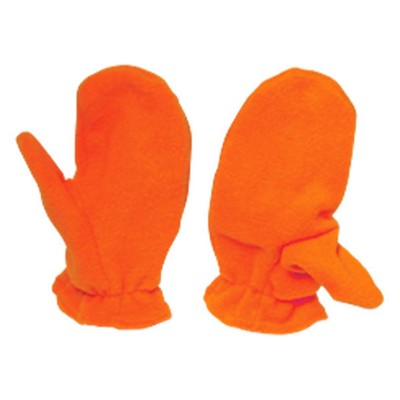 Canadian Made Premium Youth Fleece Mitts