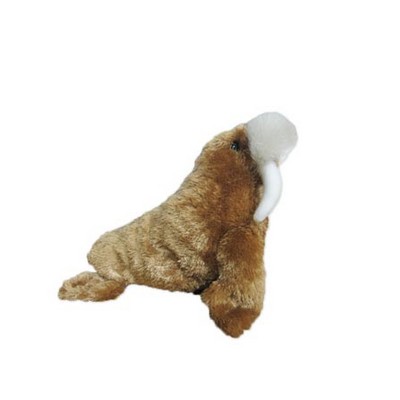 Custom Plush Walrus w/ Tusks