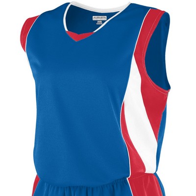 Augusta Sportswear Girl's Wicking Mesh Extreme Jersey
