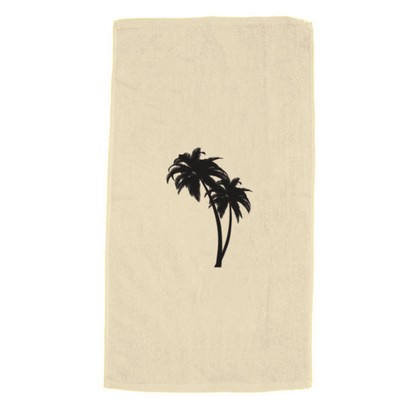 Velour Beach Towel