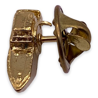 Motor Boat 2 Lapel Pin
