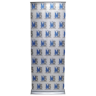 XL1 36" Premium XL Single Sided Banner Stand (36x84)