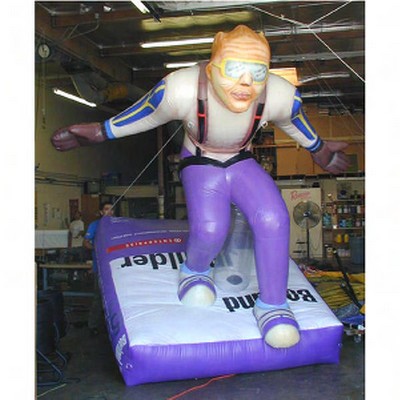 Inflatable Air Blown Giant Balloon - Sky Diver