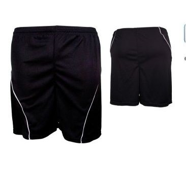 Youth Dazzle Cloth Athletic Short w/Contrast Piping
