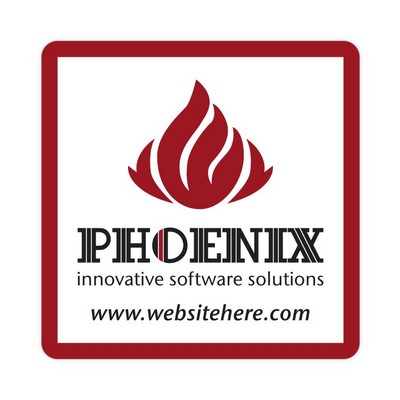 Magnet - 2.5x2.5 Round Corners - 25 Mil.