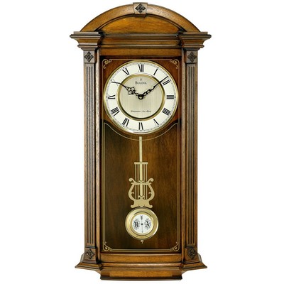 Bulova® Hartwick Clock