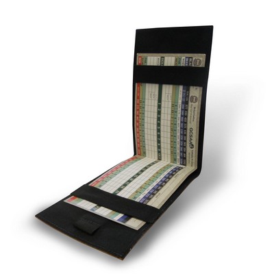 Belt Style Scorecard-Flip