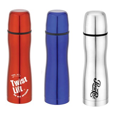 15 Oz. Stainless Steel Thermos