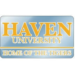 3.5" X 2" Kwik-Ship Chrome Polyester Screen Print Round Corner Decal