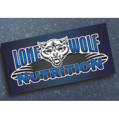 Rectangle Vinyl Decals w/Laminate 2.75"x1.75"